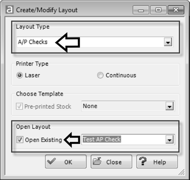 Create-Modify Layout-1