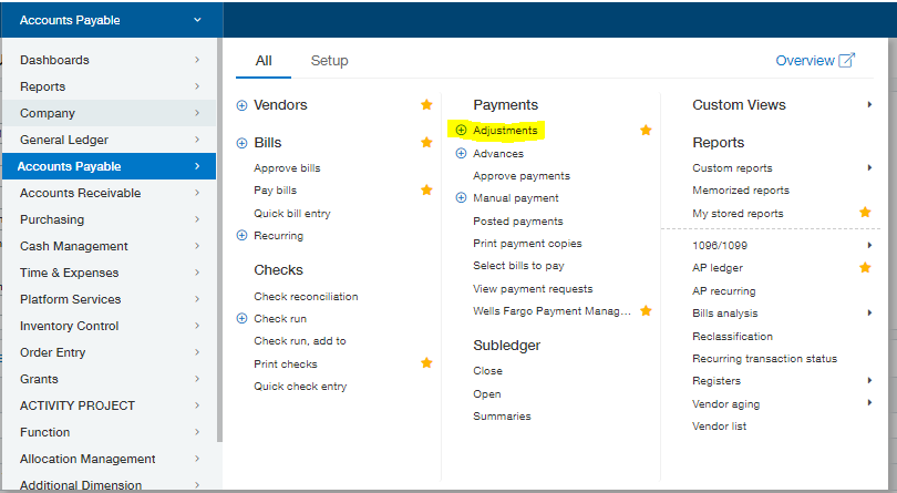 sage-intacct-using-ap-ar-account-adjustments